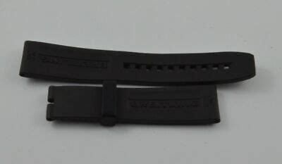 breitling kautschuk armband 22 20|uhrband breitling.